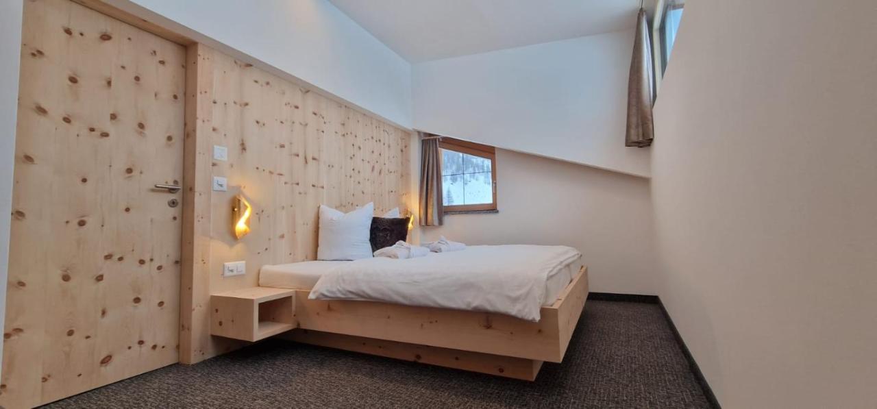 Chasa Castello relax&spa Samnaun Exterior foto