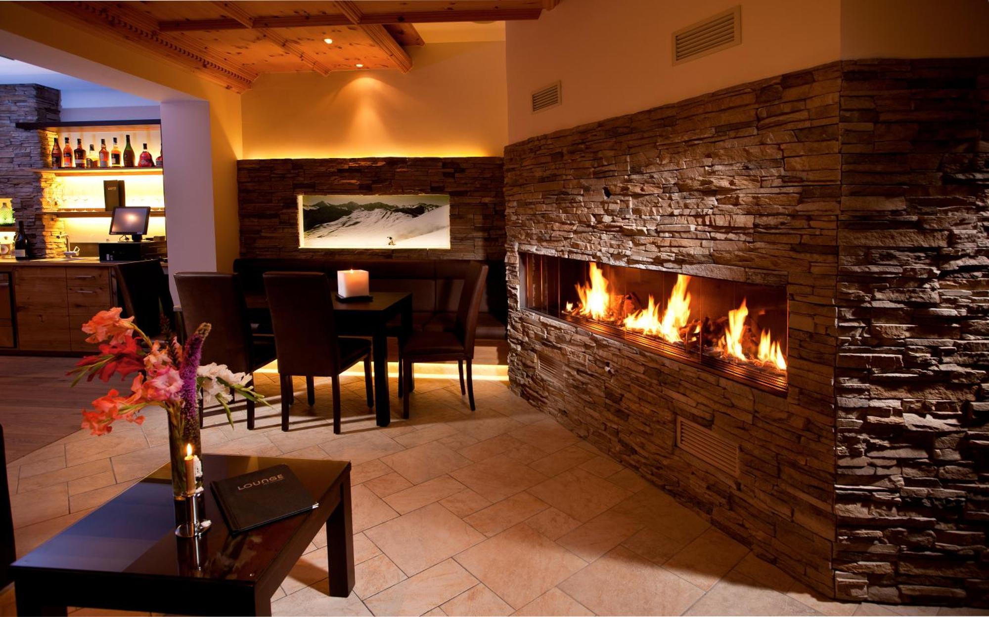Chasa Castello relax&spa Samnaun Exterior foto