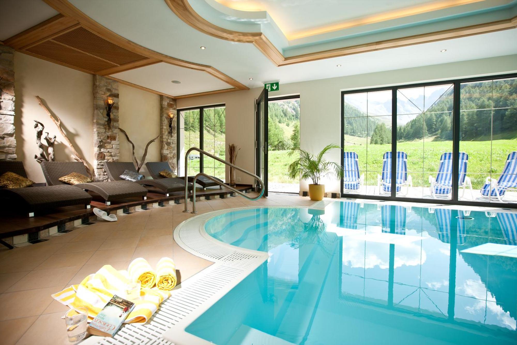 Chasa Castello relax&spa Samnaun Exterior foto