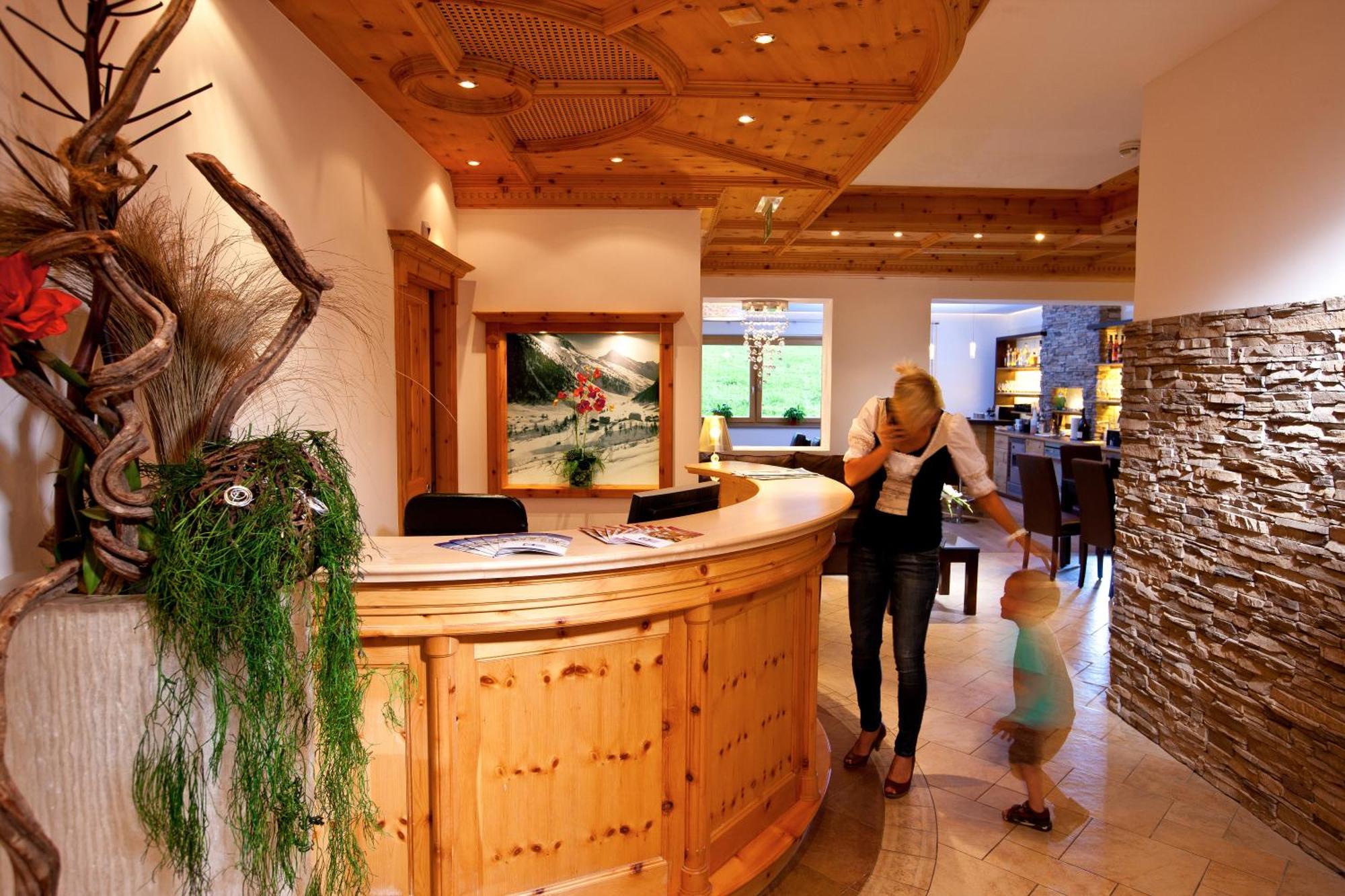 Chasa Castello relax&spa Samnaun Exterior foto