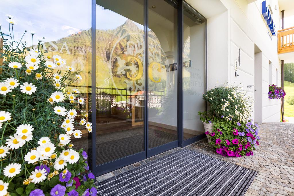 Chasa Castello relax&spa Samnaun Exterior foto